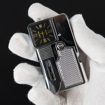 Bricheta "Pistol" Argintie
