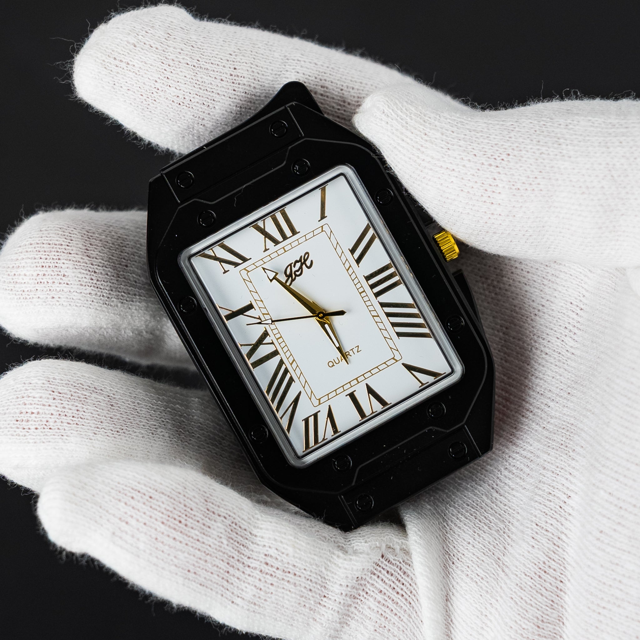 Bricheta "Quartz" Neagra